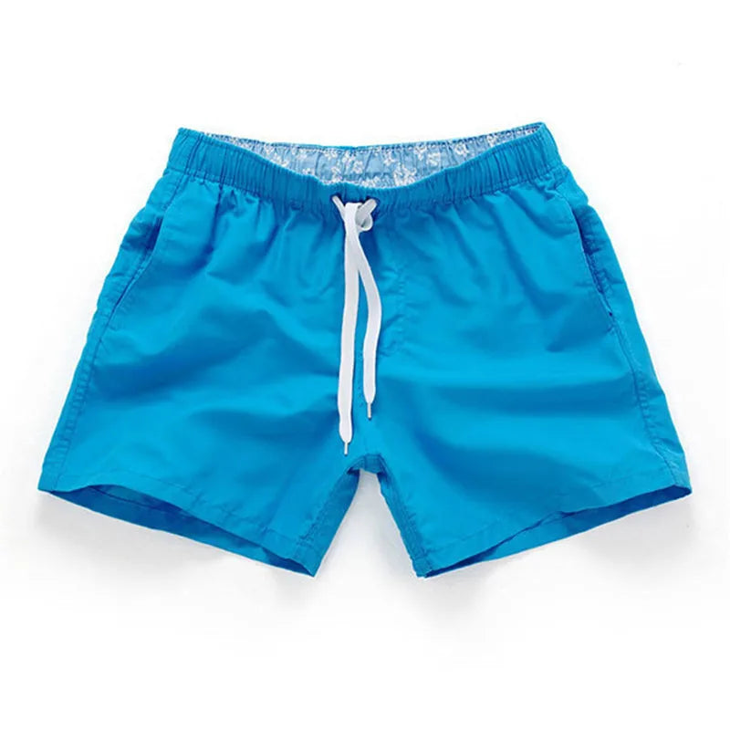 Men's Quick-Dry Athletic Shorts – Gym, Beach & Running