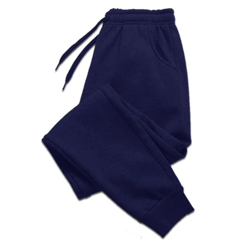 Men's Jogger Sweatpants – Casual Gym & Running Workout Pants
