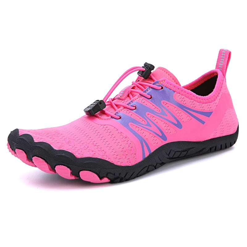 Quick-Dry Water Shoes for Men & Women | Non-Slip Aqua Sneakers for Beach, Surf & Swimming