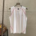 Quick-Dry Sleeveless Tank Top – Breathable Sports Vest for Outdoor & Gym