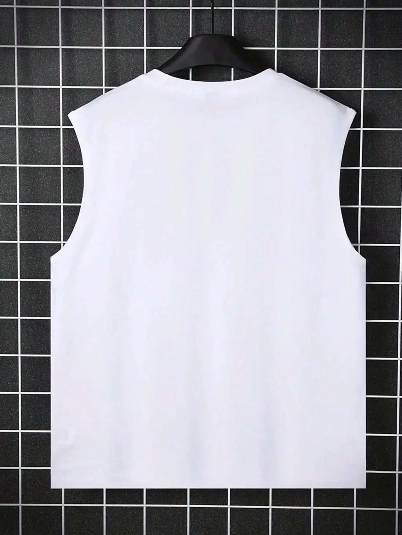Men's California West Coast Sleeveless Tank Top – Breathable Loose Fit Gym & Beach Vest