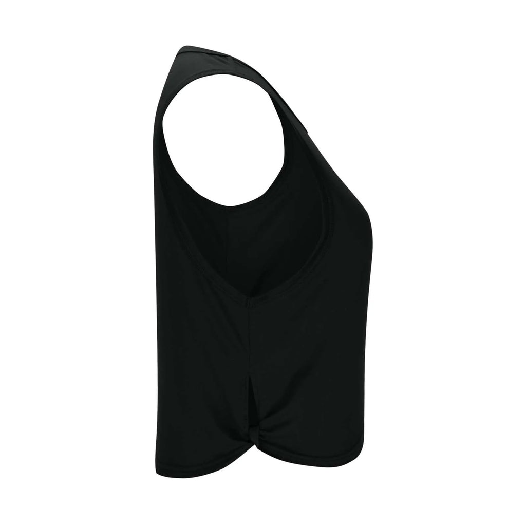 Women's Sleeveless Yoga Tank Top – Breathable Athletic Vest
