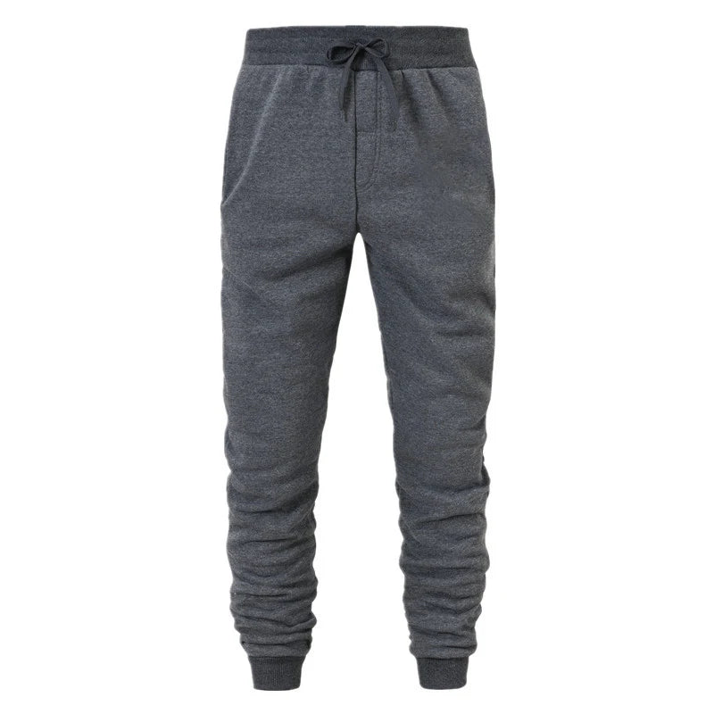 Men's Jogger Sweatpants – Casual Gym & Running Workout Pants