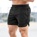 Men's Quick-Dry Athletic Shorts – Lightweight Training & Running Shorts