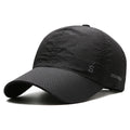 Quick-Dry Sports Running Cap – Breathable Sun Protection Baseball Hat for Men | Fishing & Outdoor