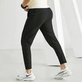 Men's Quick-Dry Running Pants – Lightweight, Elastic Waist Joggers for Gym, Training & Outdoor Sports