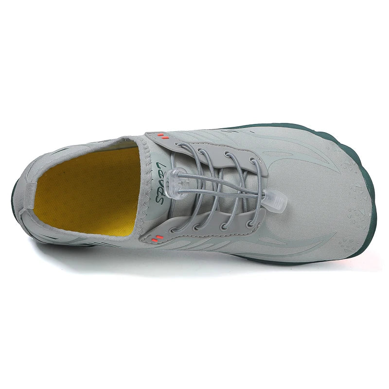 Quick-Dry Water Shoes for Men & Women | Non-Slip Aqua Sneakers for Beach, Surf & Swimming