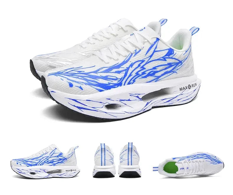 Men's Indoor Gym Trainers | Breathable Mesh Fitness & Casual Sport Shoes