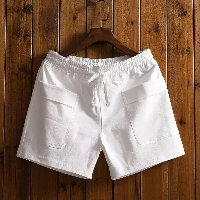 Men's Slim Fit Athletic Shorts | Lightweight Casual Sports Shorts