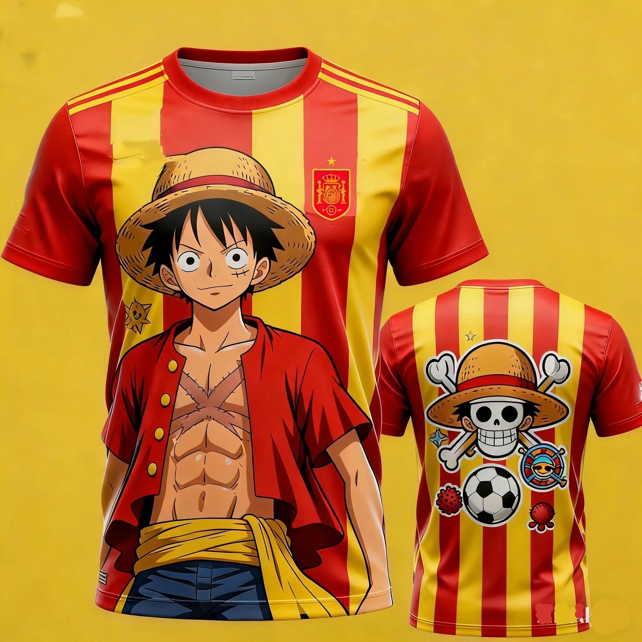 2026 Spain Football Team T-Shirt | Special Edition Fan Jersey | Gift for Soccer Fans