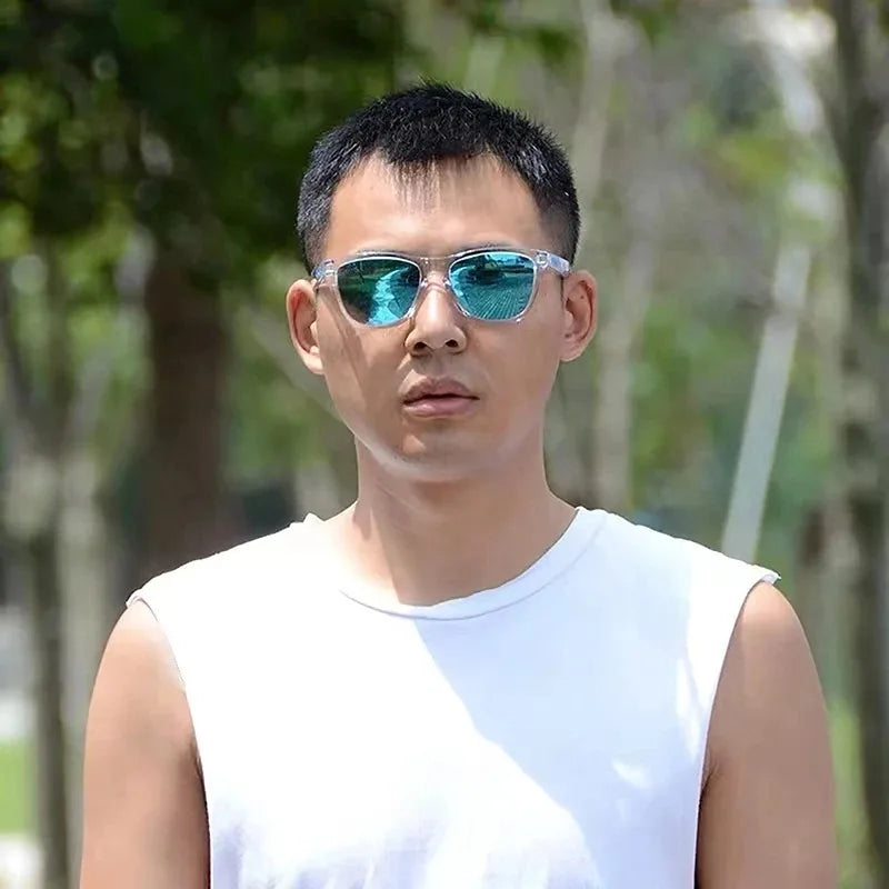 UV400 Sport Sunglasses – Anti-Reflective Coating for Men & Women