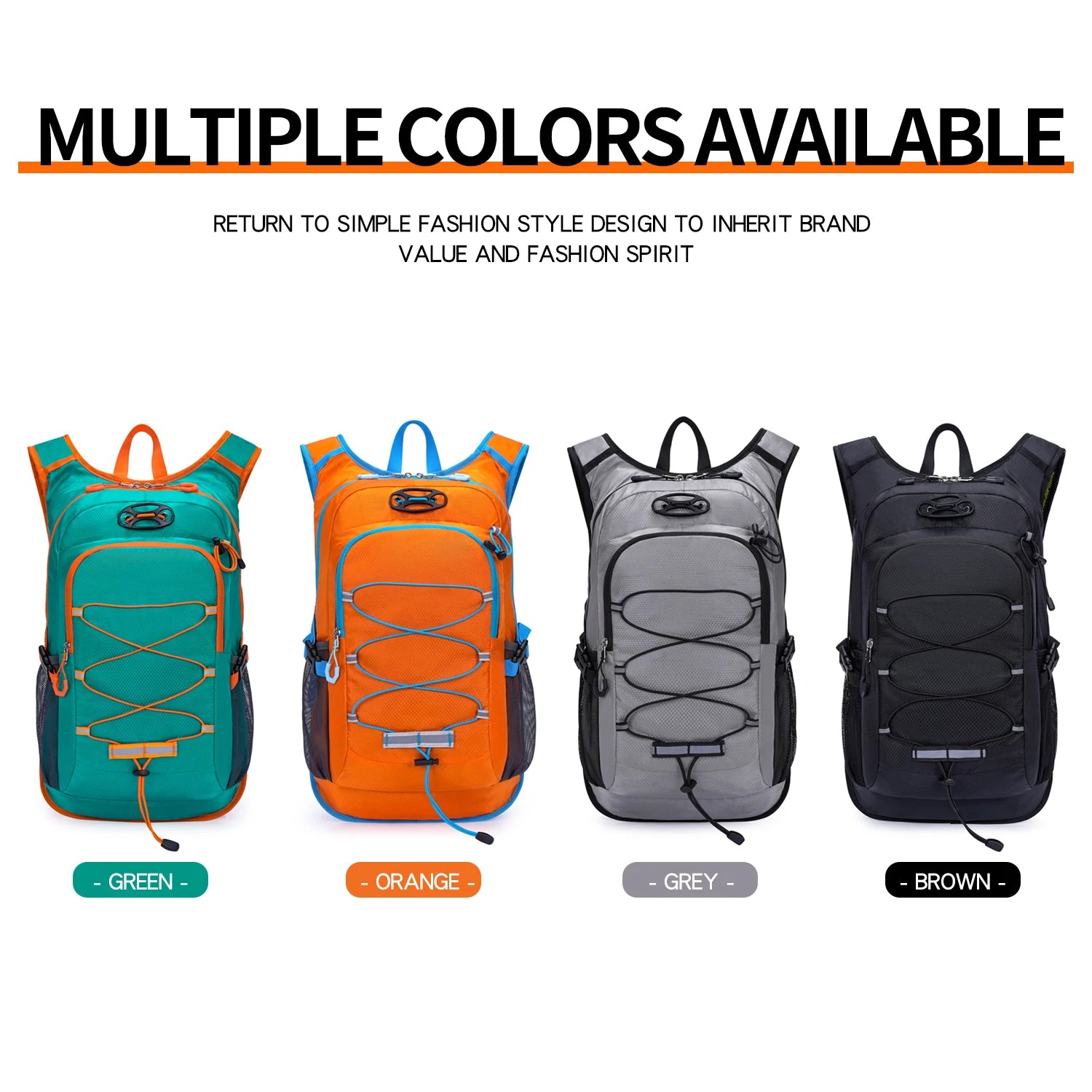 10L Cycling Hydration Backpack – Waterproof MTB Bag for Hiking, Climbing & Outdoor Sports