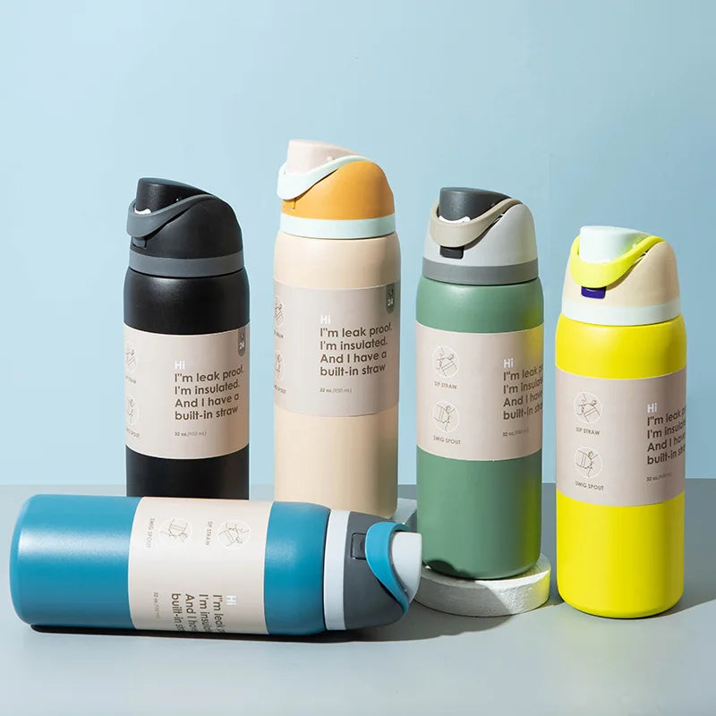 Stainless Steel Insulated Tumbler
