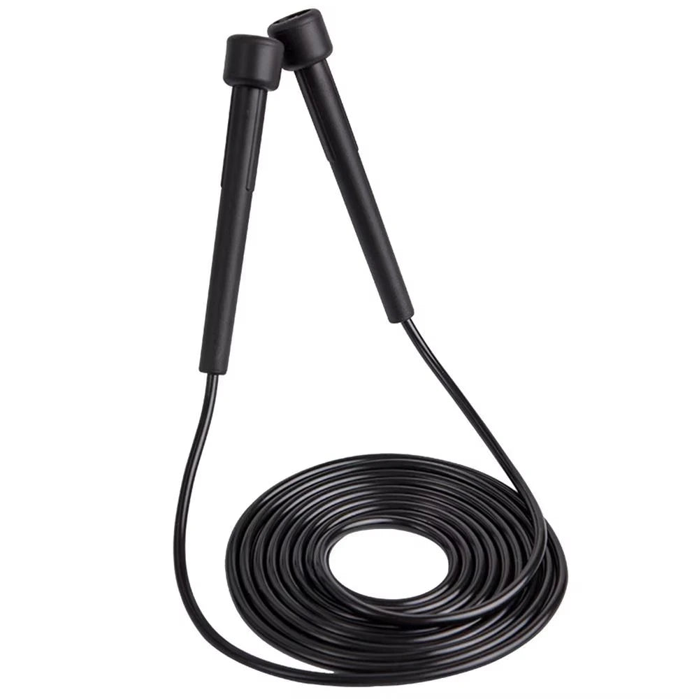 Speed Jump Rope – Adjustable PVC Skipping Rope for Cardio, Boxing & Fitness Training | 2.8m