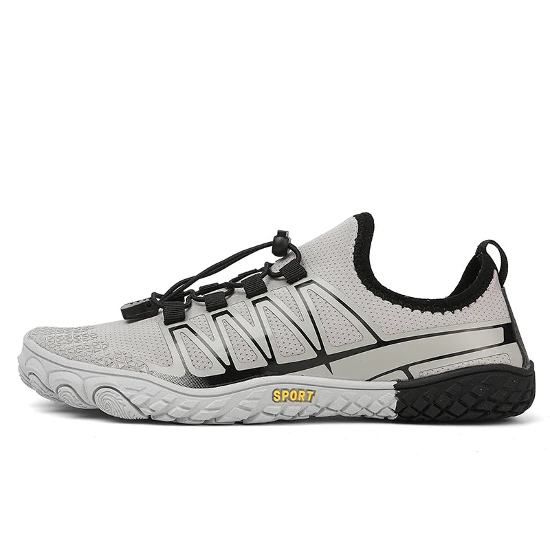 Aqua Water Shoes – Quick-Dry Barefoot Beach & Swim Shoes for Men & Women