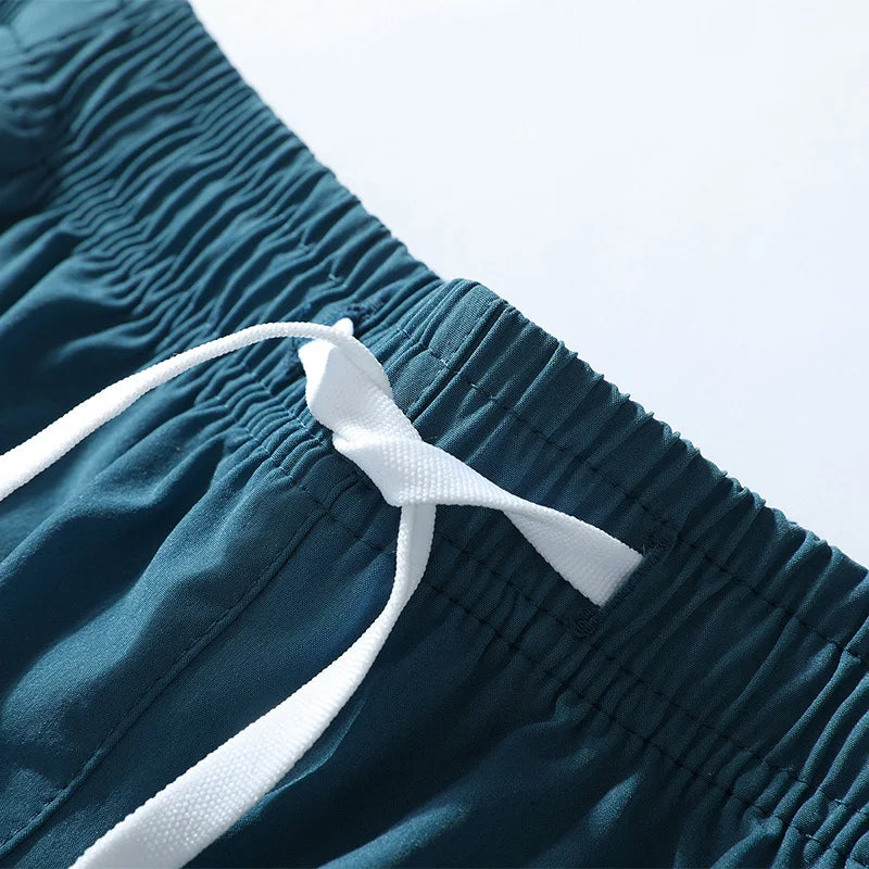 Men's Quick-Dry Running Shorts | Lightweight Gym & Jogging Shorts