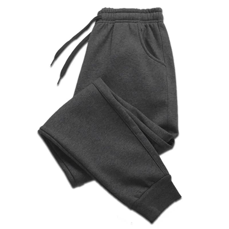 Men's Jogger Sweatpants – Casual Gym & Running Workout Pants