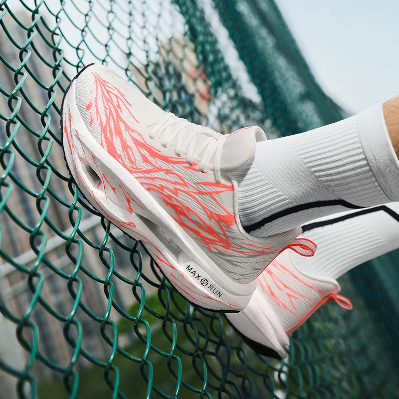 Men's Indoor Gym Trainers | Breathable Mesh Fitness & Casual Sport Shoes