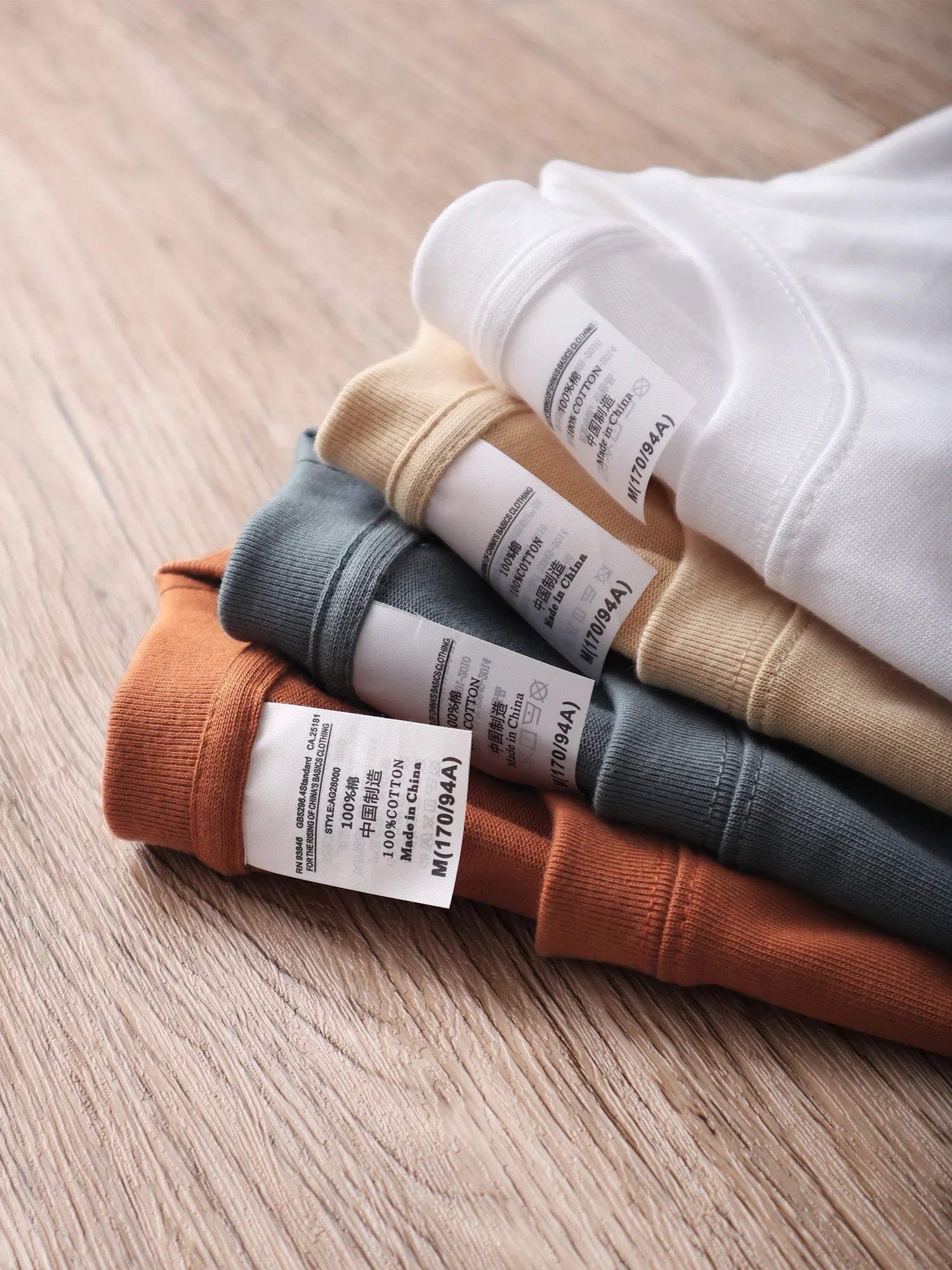 Men's Oversized Heavy Cotton T-Shirt | 280gsm Premium Tee | Solid Color