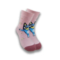 Cartoon Character Socks for Men, Women & Kids – Fun Novelty Crew Socks