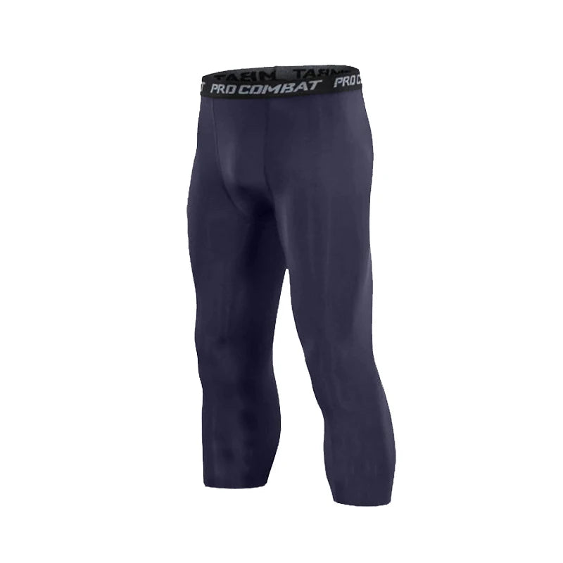 Men's Compression Tights & Shorts | Quick-Dry Sports Baselayer