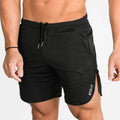 Men's Cotton Casual Gym Shorts – Slim Fit Workout & Running Bermuda