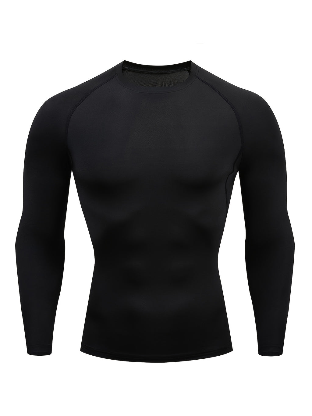 Men'S Quick-Dry Sportswear for Autumn And Winter, Suitable for Basketball, Morning Runs, And High-Elasticity Yoga Training