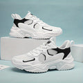 Men's Platform Sneakers | Height-Increasing Breathable Casual Shoes