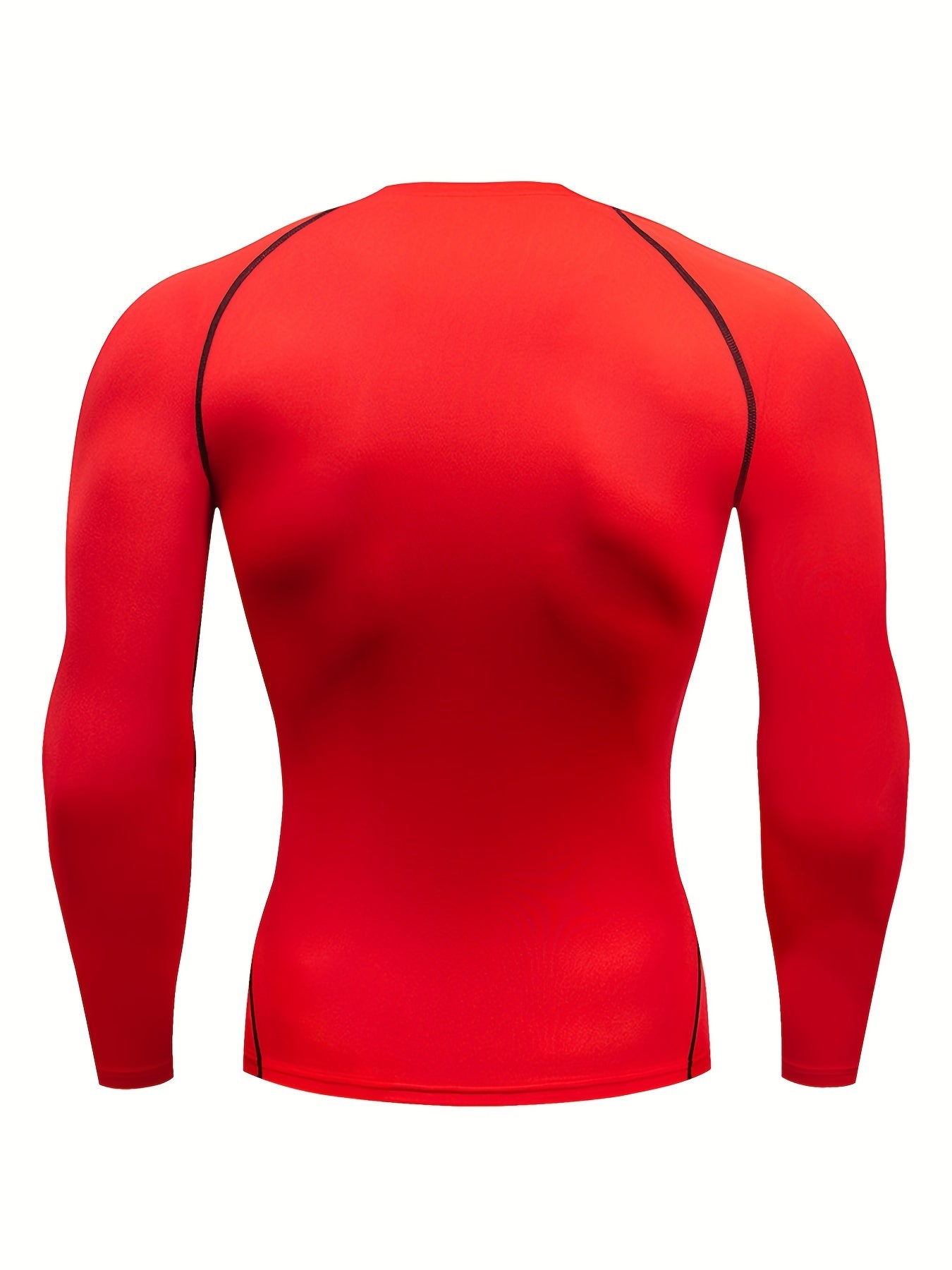Men'S Quick-Dry Sportswear for Autumn And Winter, Suitable for Basketball, Morning Runs, And High-Elasticity Yoga Training