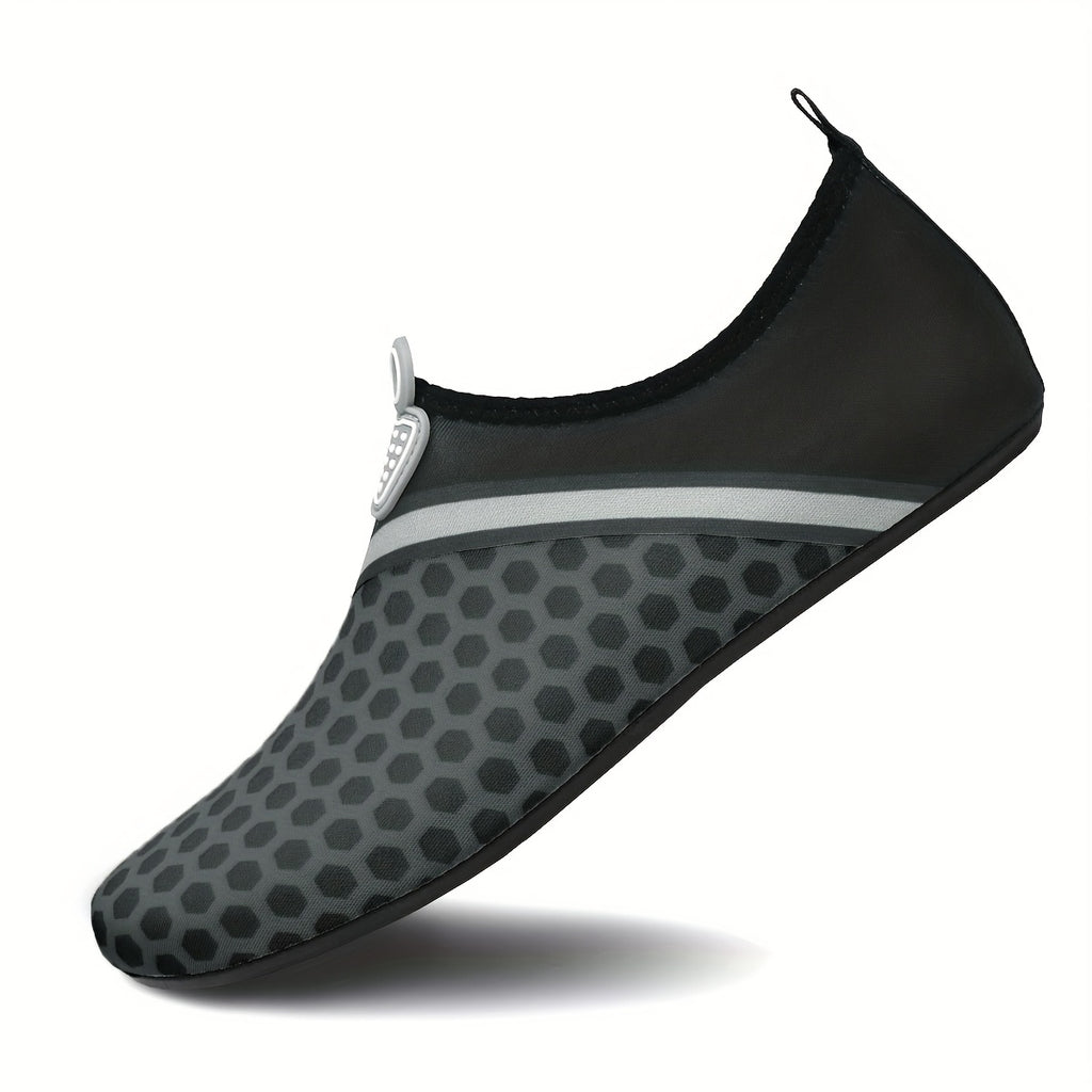 Men's Barefoot Water Shoes – Lightweight, Non-Slip & Quick-Drying | Beach, Surf & Water Sports